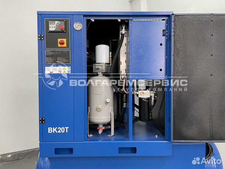 Компрессор воздушный Remeza вк20T