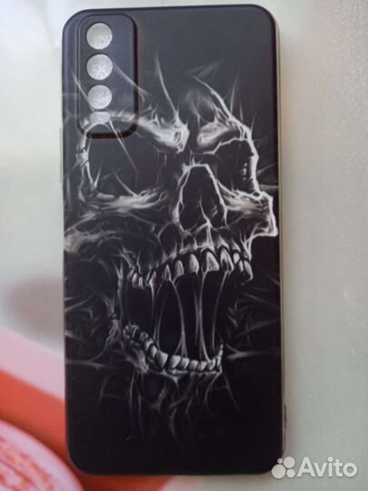 Чехол для Vivo V2027(Y20)