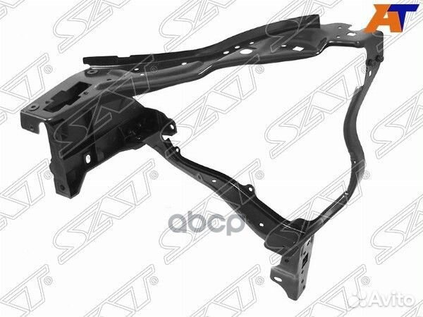 Рамка кузова mercedes E-class W212 13-16 LH - п