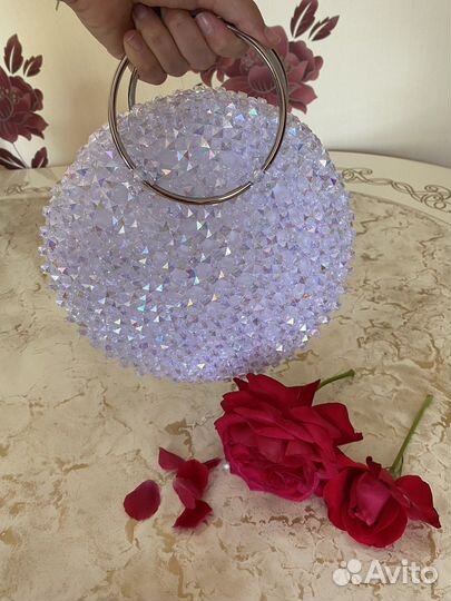 Сумки из бисера