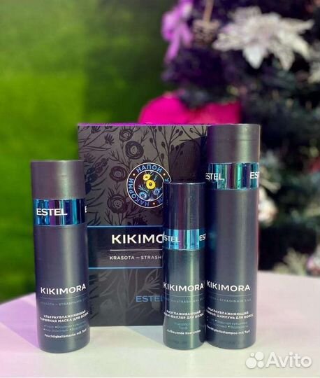 Уход за волосами