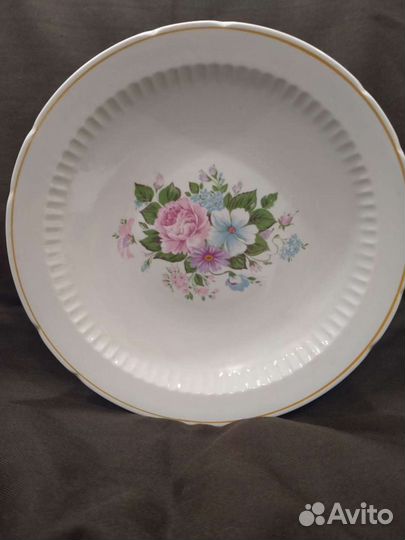 Посуда времен СССР