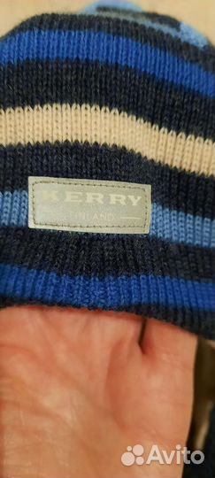 Зимняя шапка шлем Kerry р.50