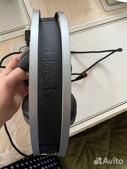 Игровые наушники