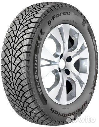 Bfgoodrich G-Force Stud 205/50 R17 93Q