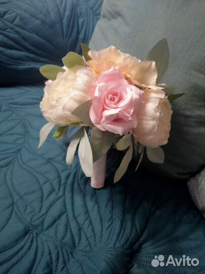 Свадебный букет дублер