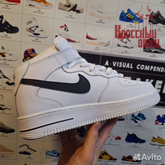 Кроссовки Nike Air Force 1 High 07