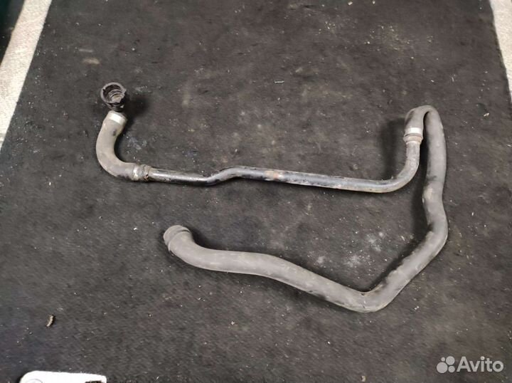 Патрубок система охлаждения M62 bmw x5 e53