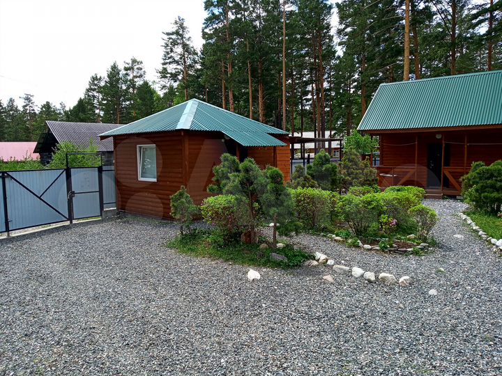 Дом 62 м² на участке 6 сот.