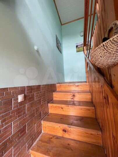 Дача 107,4 м² на участке 8 сот.