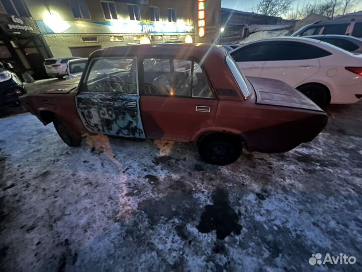 ВАЗ 2105 1.5 МТ, 1996, 15 000 км