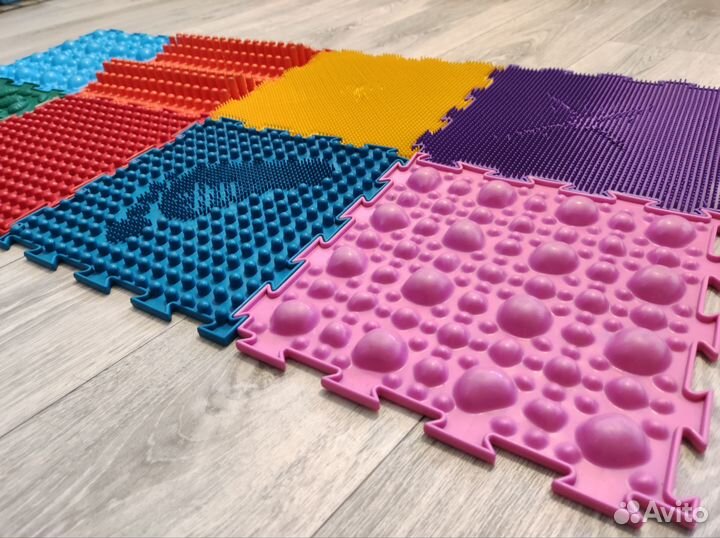 Ортопедический коврик