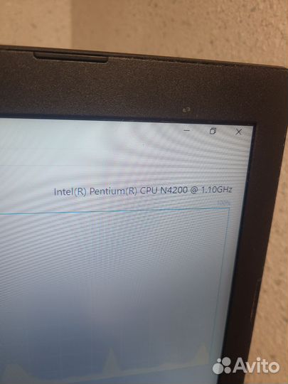 Ноутбук Lenovo R7 M440 4 ядра