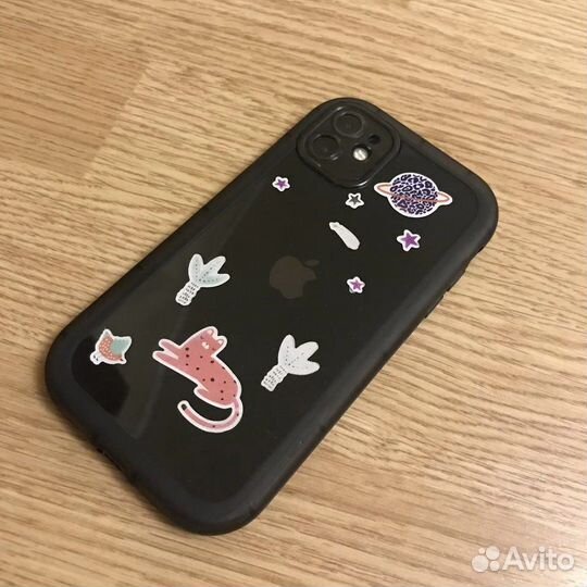 Набор чехлов на 11 iPhone