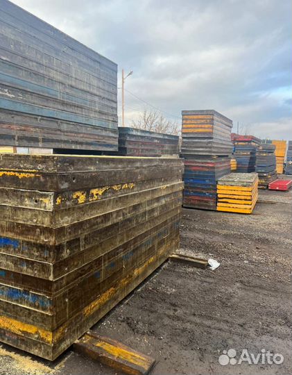 Стеновая опалубка(продажа/аренда)