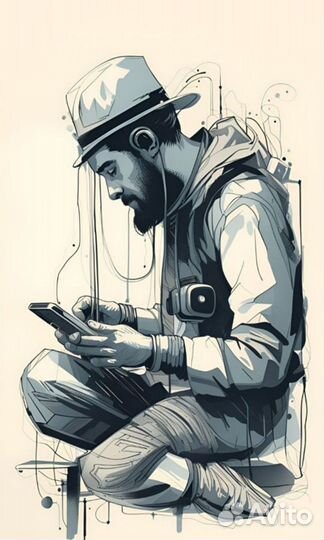 Ремонт телефонов, ноутбуков, телевизоров