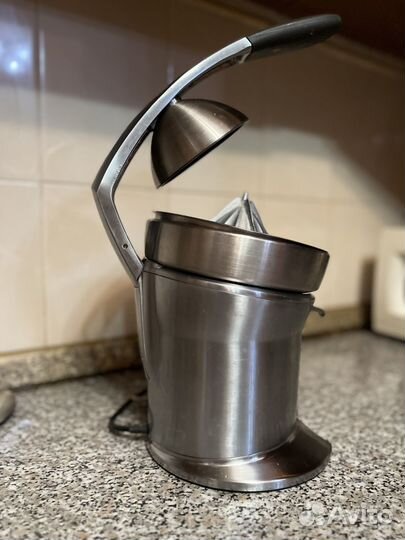 Соковыжималка для цитрусовых Bork