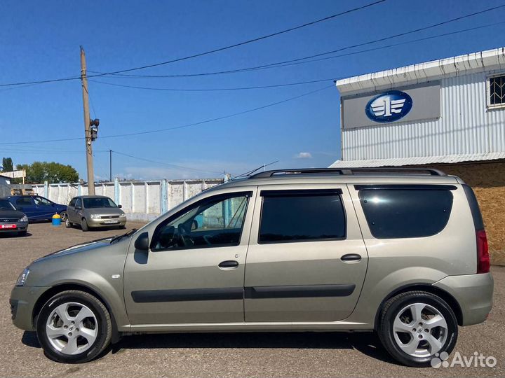 LADA Largus 1.6 МТ, 2017, 120 000 км