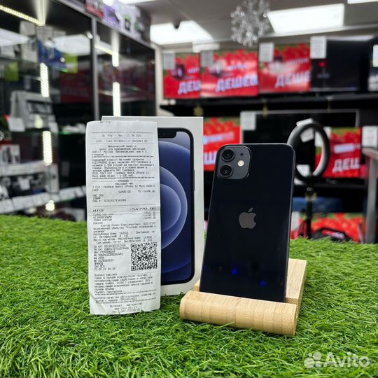 iPhone 12 mini, 64 ГБ