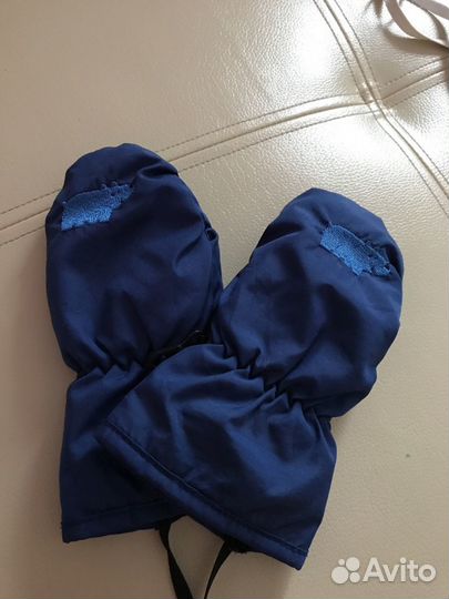 Варежки осенние tokka tribe