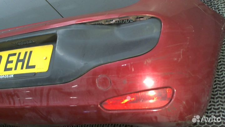 Бампер Fiat Punto Evo, 2010