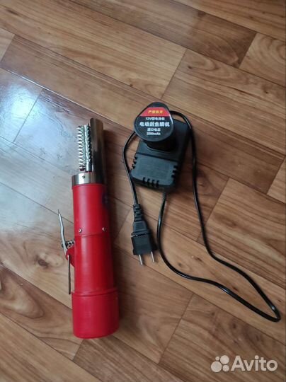 Прибор для чистки чешуи