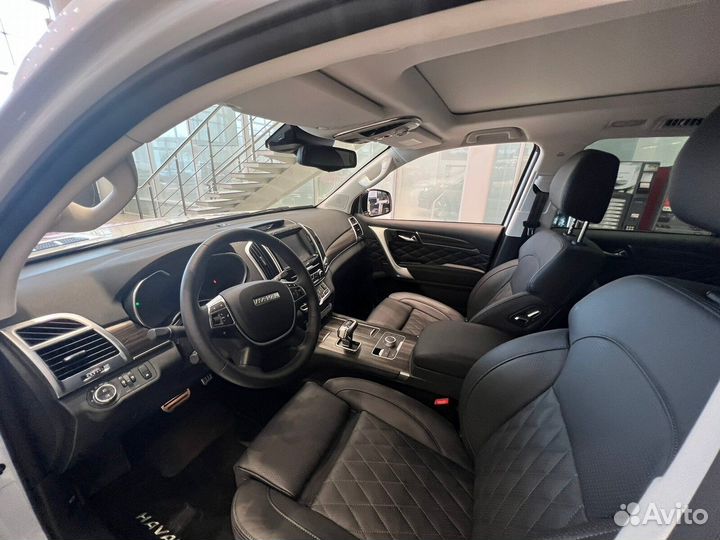 Haval H9 2.0 AT, 2023