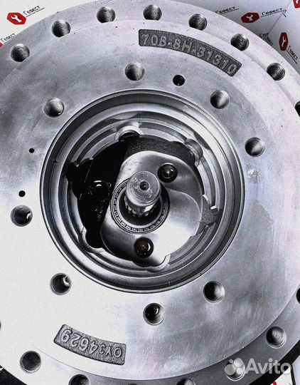 Бортовой редуктор Komatsu PC300LC-7