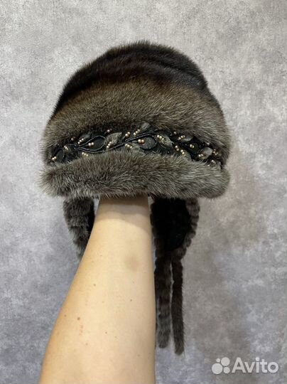 Шапка женская