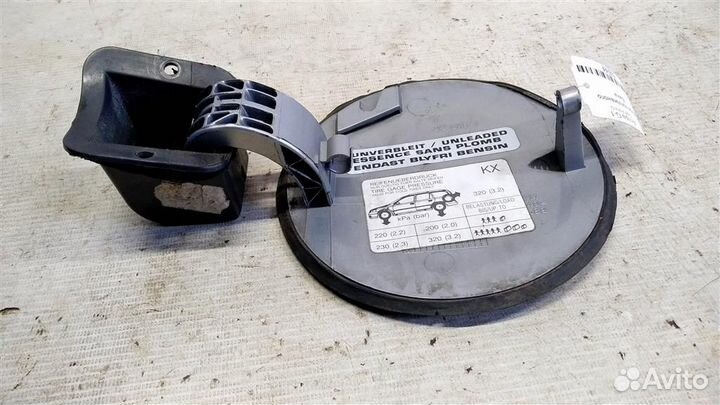 Лючок топливного бака Opel Astra G