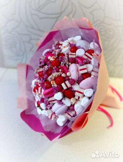 Съедобные Букеты