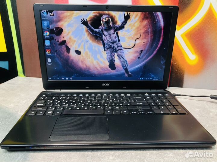 Acer Aspire E1/R5 M240/Pentium 3558U/ram 8gb/ssd