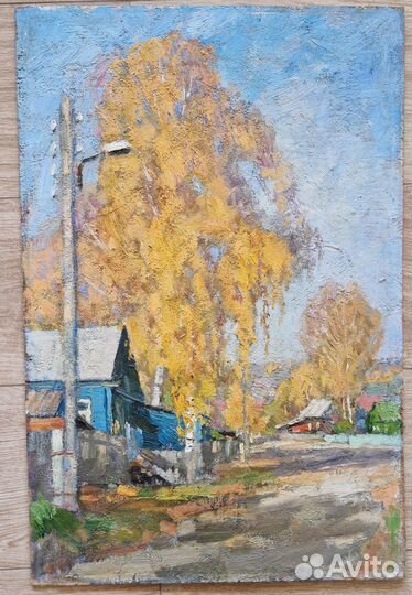 Советская живопись. Гладченко Б.Н.1929-05