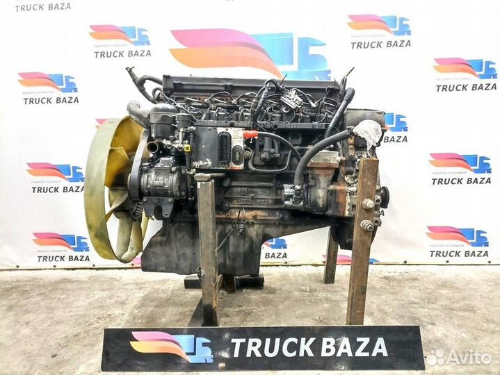 Двигатель OM926 LA