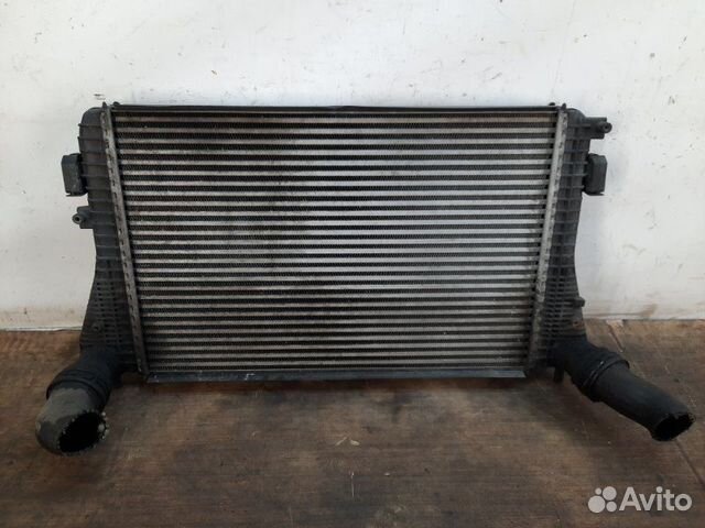 Интеркулер Volkswagen Passat универсал 1.9 BXE