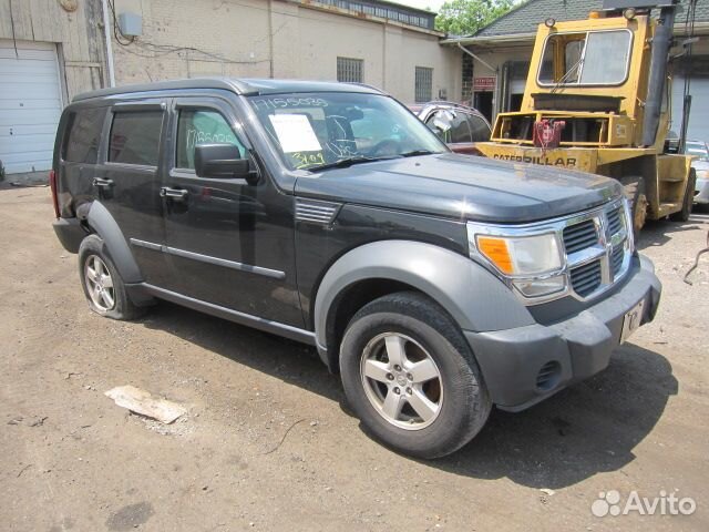 Разбор на запчасти Dodge Nitro