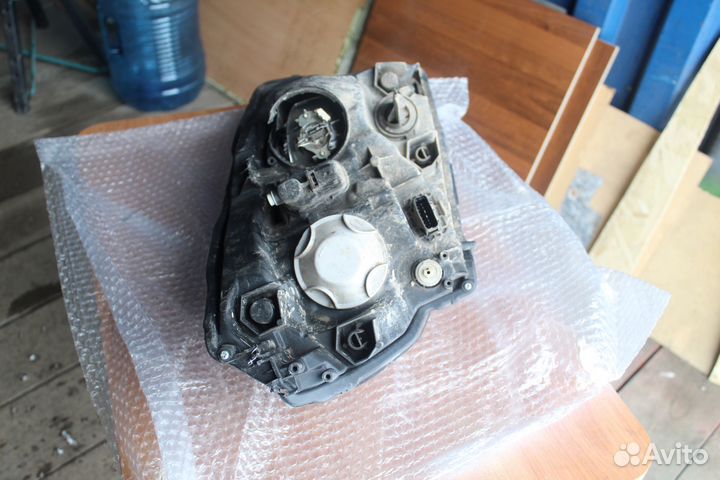 Фара левая иксрэй Кросс