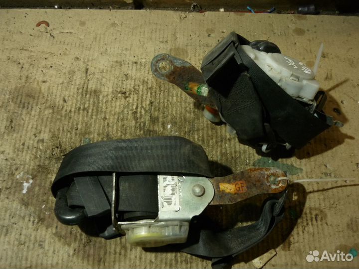 Ремень безопасности Спарк м200