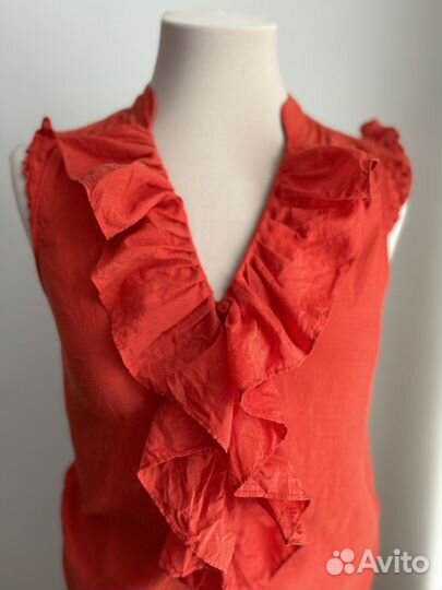 Блузка massimo dutti