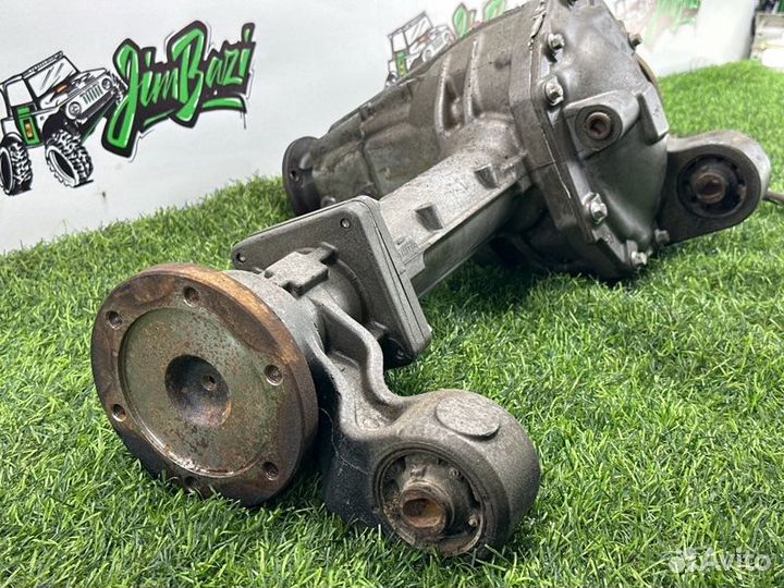 Редуктор передний Nissan Titan TA60 VK56DE 2004Г