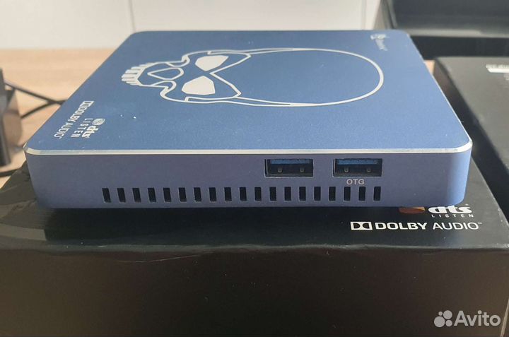 Tv box Beelink gt king pro