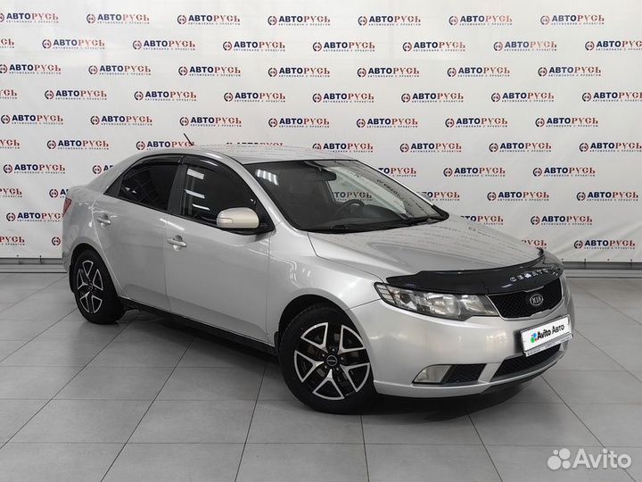 Kia Cerato 1.6 AT, 2010, 209 006 км