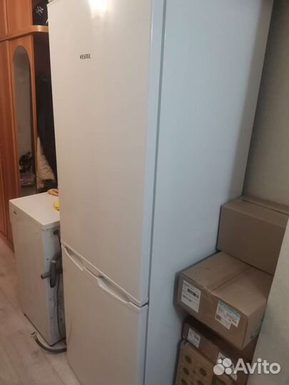 Холодильник бу