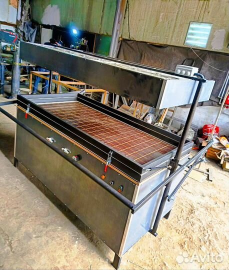 Вакуум - формовочные станки на заказ