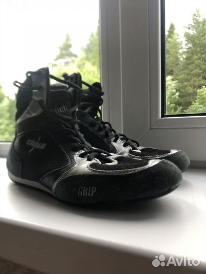 Боксерки clinch