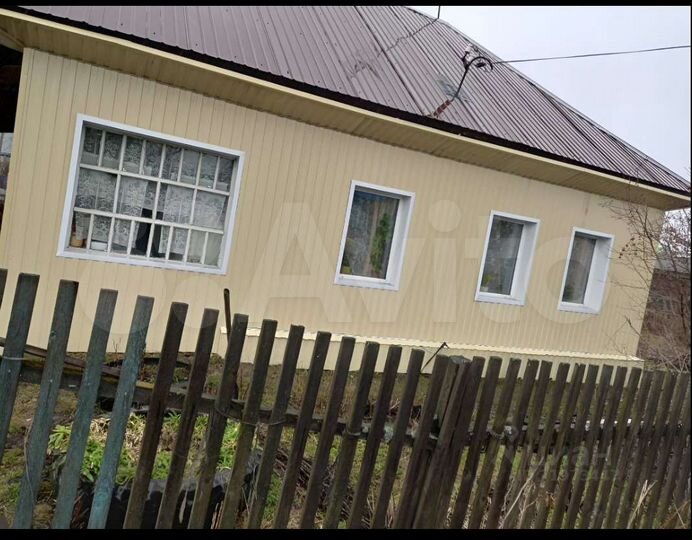 Дом 33,2 м² на участке 9 сот.