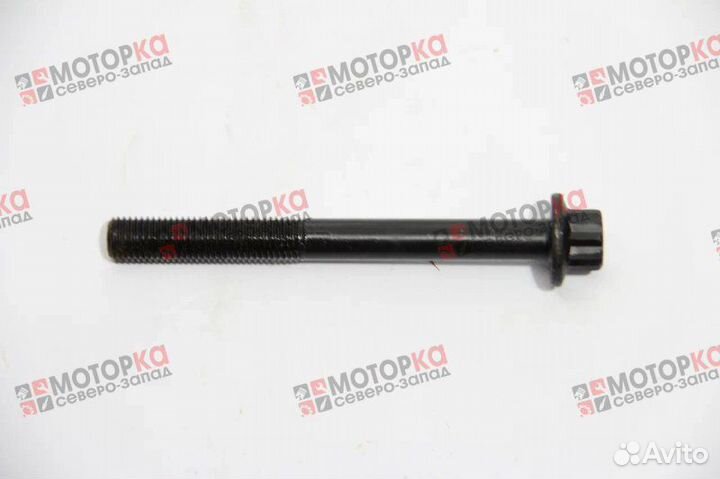 Болты гбц isuzu trooper с двс 4jb1