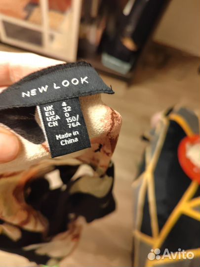 Платье new look