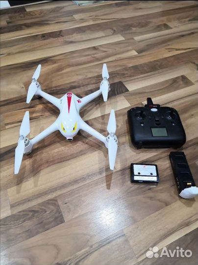 Квадрокоптер mjx bugs 2