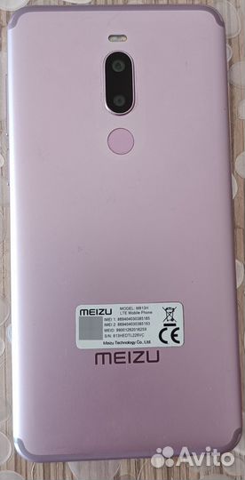 Meizu M8, 4/64 ГБ